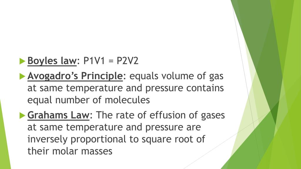 PPT Unit 8 Gas Laws PowerPoint Presentation, free download ID2214731