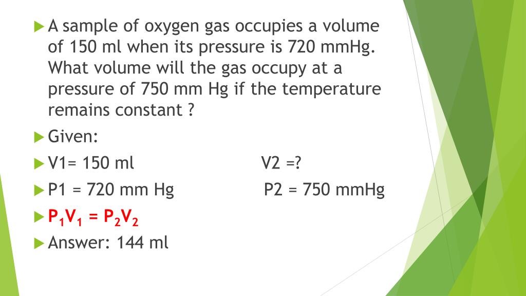 PPT Unit 8 Gas Laws PowerPoint Presentation, free download ID2214731