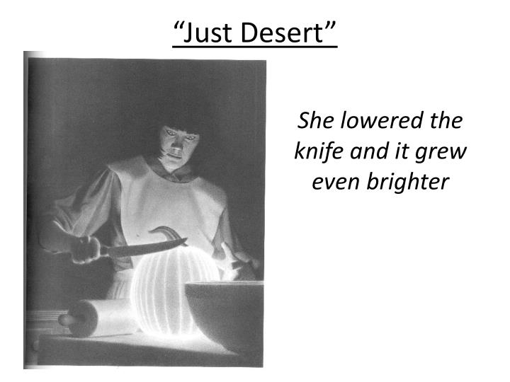 PPT The Mysteries of Harris Burdick PowerPoint