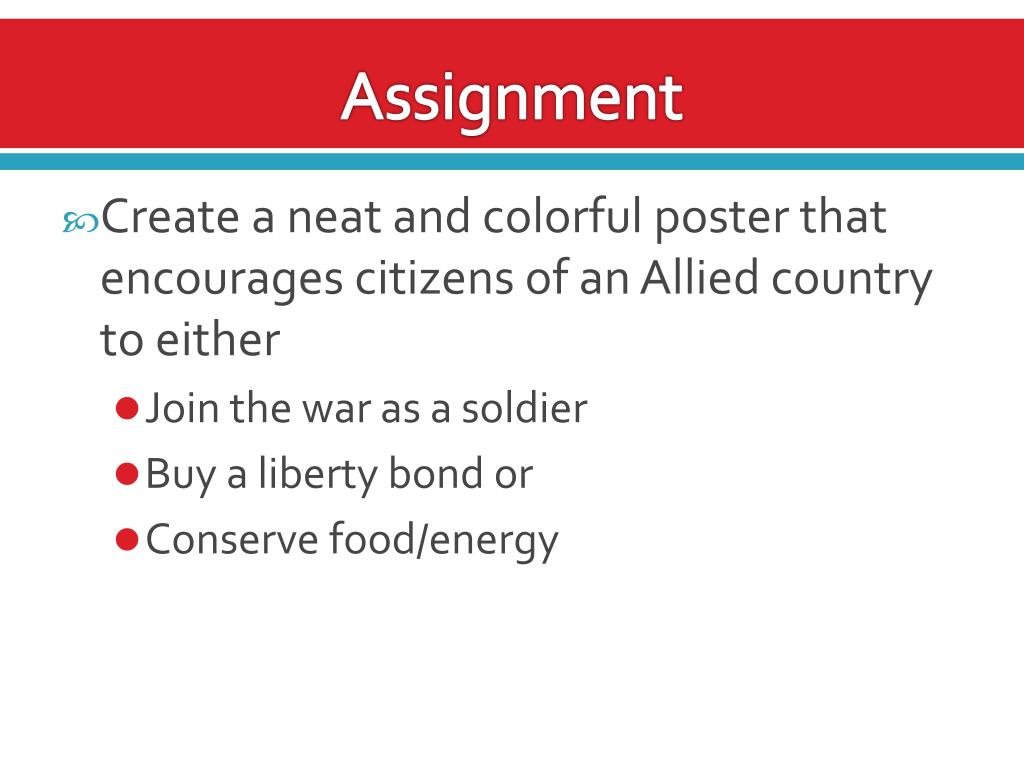 PPT The World at War PowerPoint Presentation, free download ID2216131