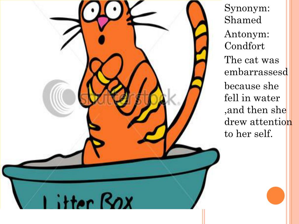 PPT EMBARRASSED PowerPoint Presentation, free download ID2218622