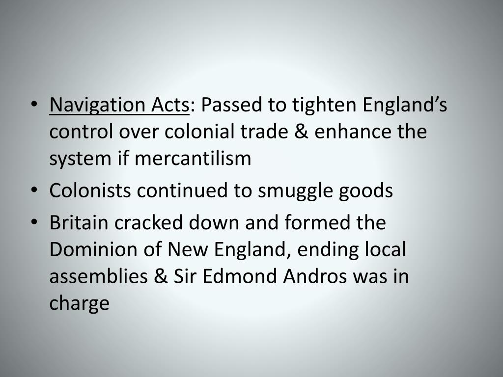 PPT Navigation Acts PowerPoint Presentation, free download ID2218639