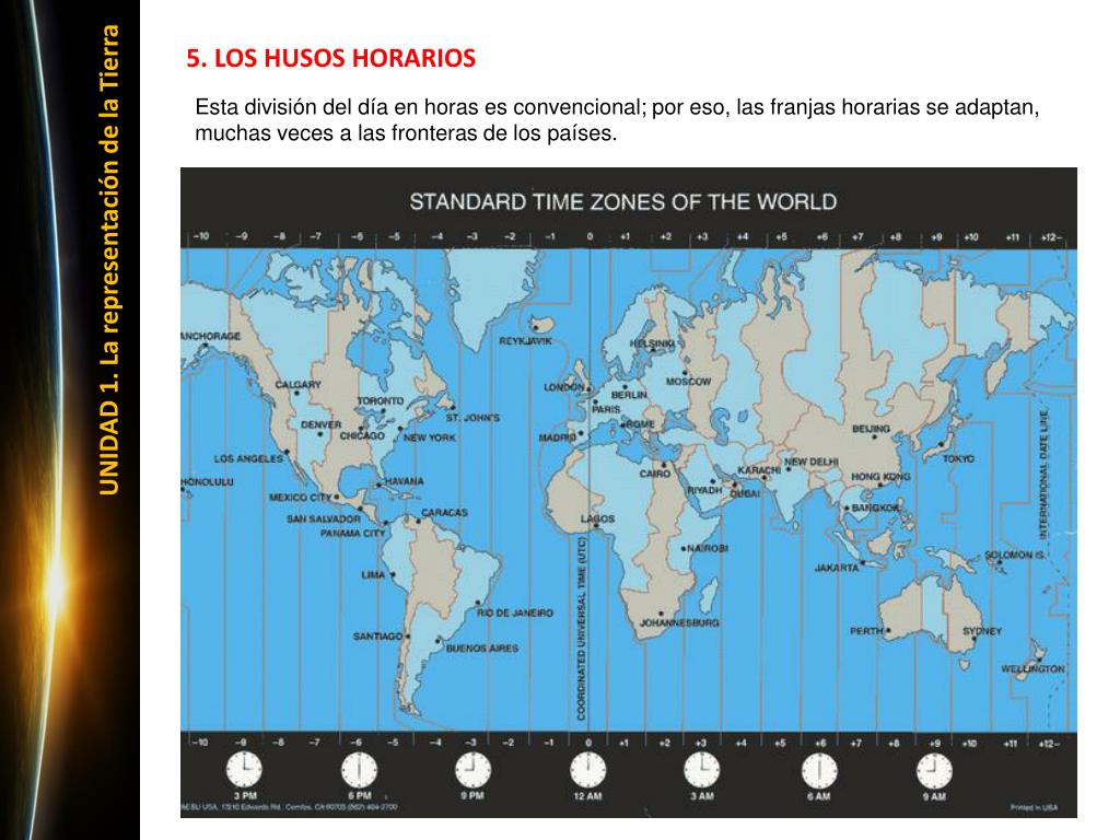 PPT LA REPRESENTACIÓN DE LA TIERRA PowerPoint Presentation, free