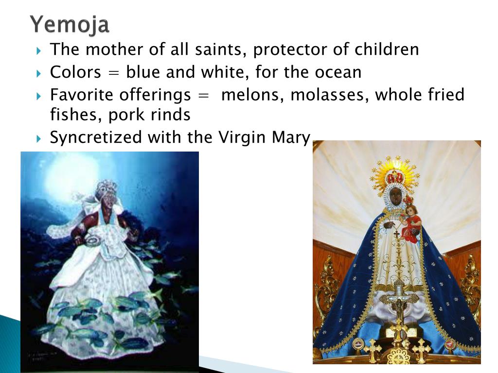 PPT Religious Beliefs and Practices of the Yoruba PowerPoint