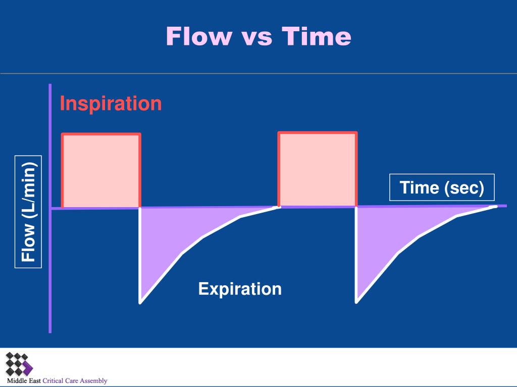 PPT Basic Pulmonary Mechanics during Mechanical Ventilation