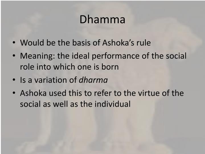 PPT Emperor Ashoka PowerPoint Presentation ID2221460