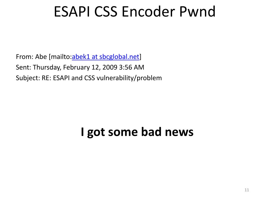 PPT Ghosts of XSS Past, Present and Future Jim Manico PowerPoint