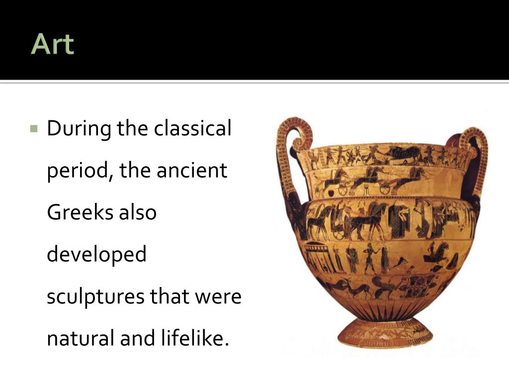 PPT Greek Cultural Achievements PowerPoint Presentation, free