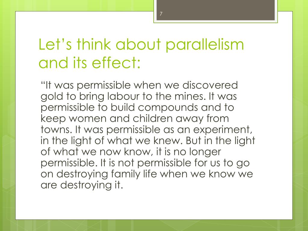 PPT Parallelism PowerPoint Presentation, free download ID2222692 PPT Parallelism PowerPoint Presentation, free download ID2222692