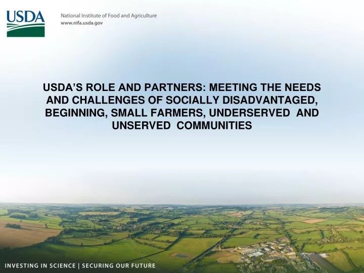 PPT Land Grant Colleges and Universities PowerPoint Presentation