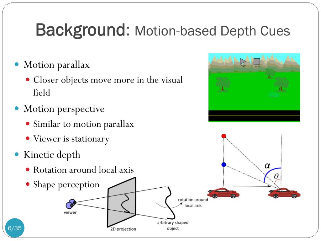 PPT A Fuzzy Logic Based Approach for Enhancing Depth Perception in