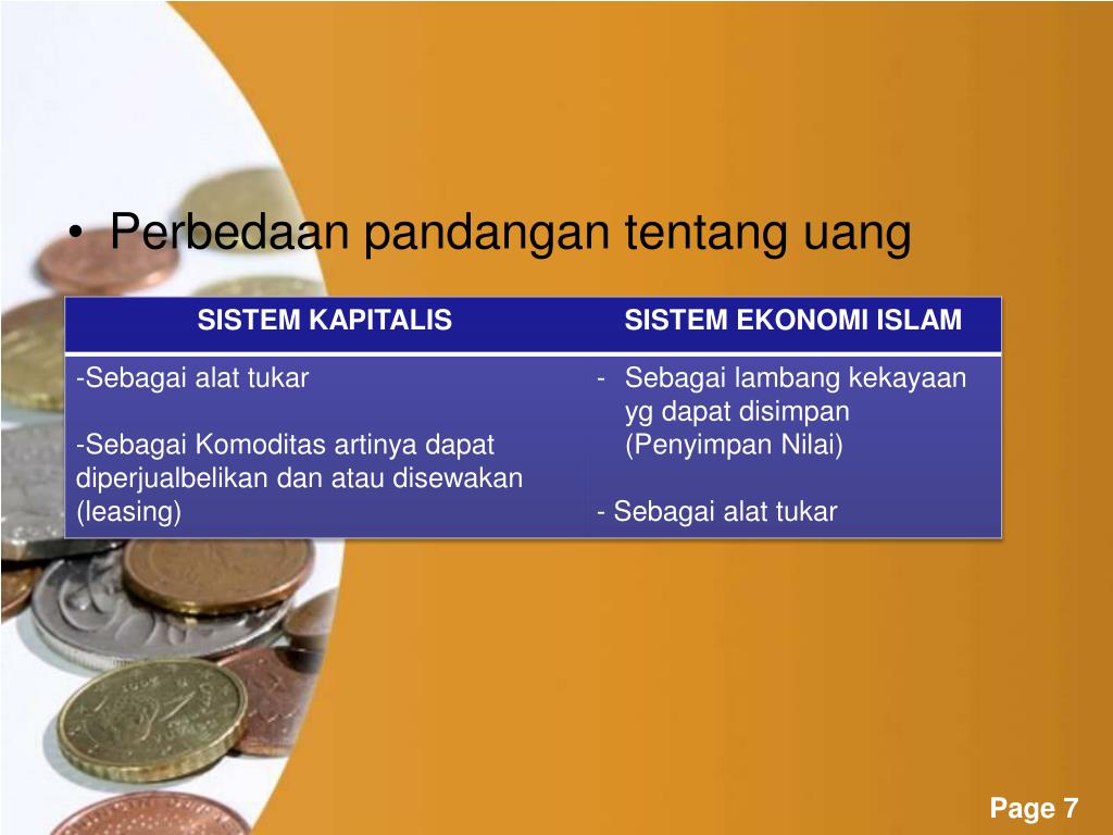 PPT TEORI TENTANG UANG PowerPoint Presentation, free