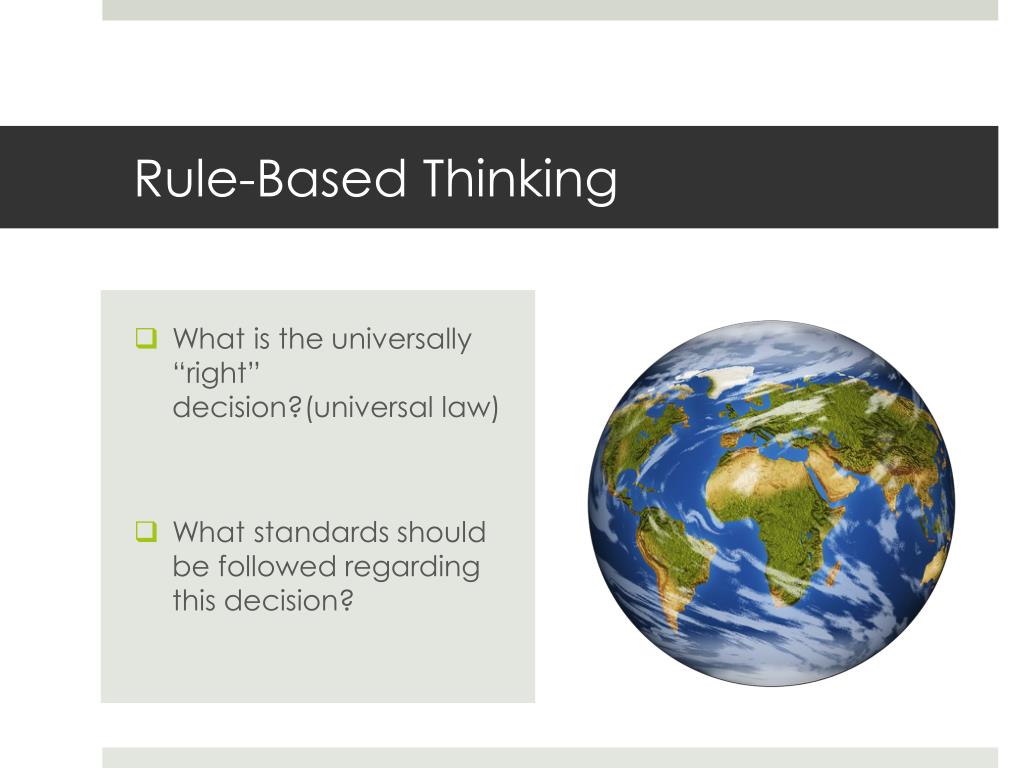 PPT Ethical Theories & DecisionMaking Models PowerPoint Presentation ID2226205