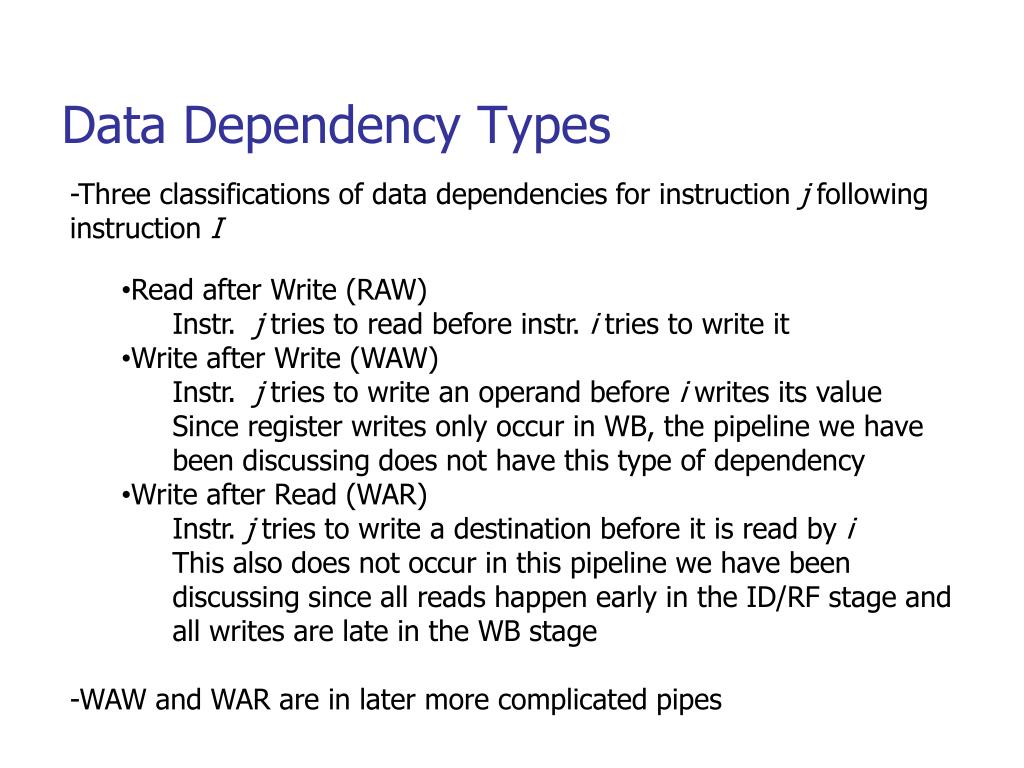 PPT CMPE 421 Parallel Computer Architecture PowerPoint Presentation