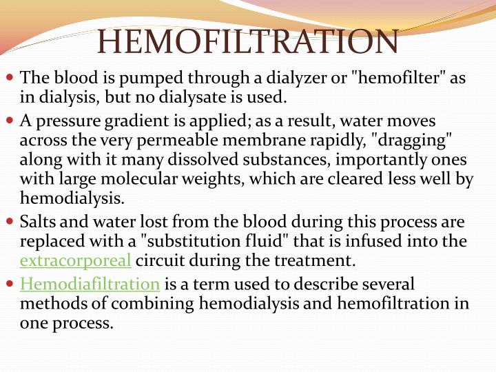 PPT PRESENTATION ON DIALYSIS PowerPoint Presentation ID2227697