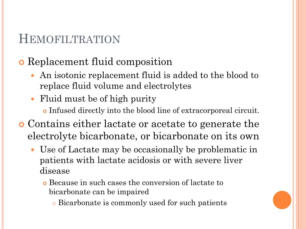 PPT Advances in dialysis technology PowerPoint Presentation, free