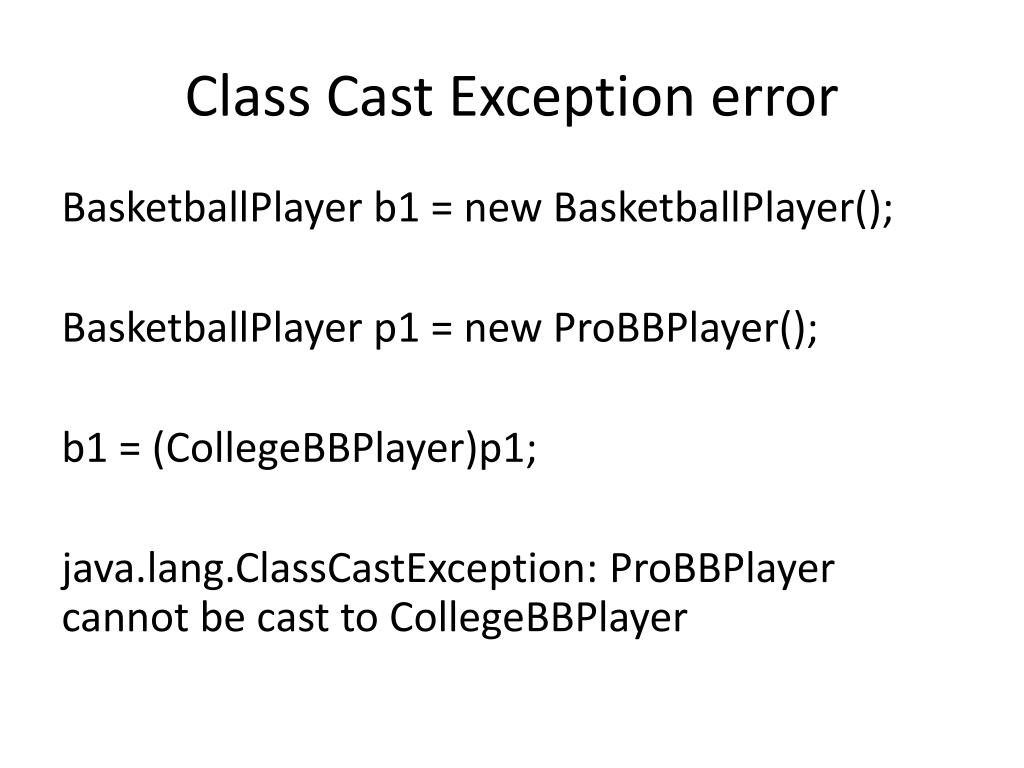 PPT Rules for subclasses PowerPoint Presentation, free download ID
