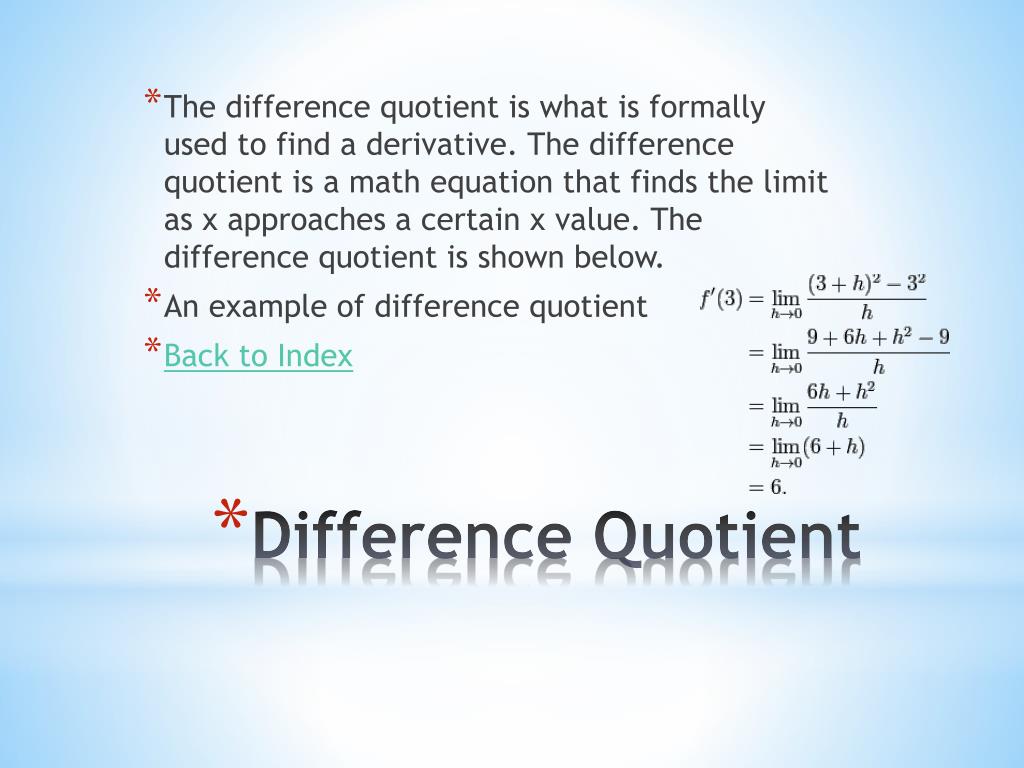 PPT How to do Derivatives PowerPoint Presentation, free download ID