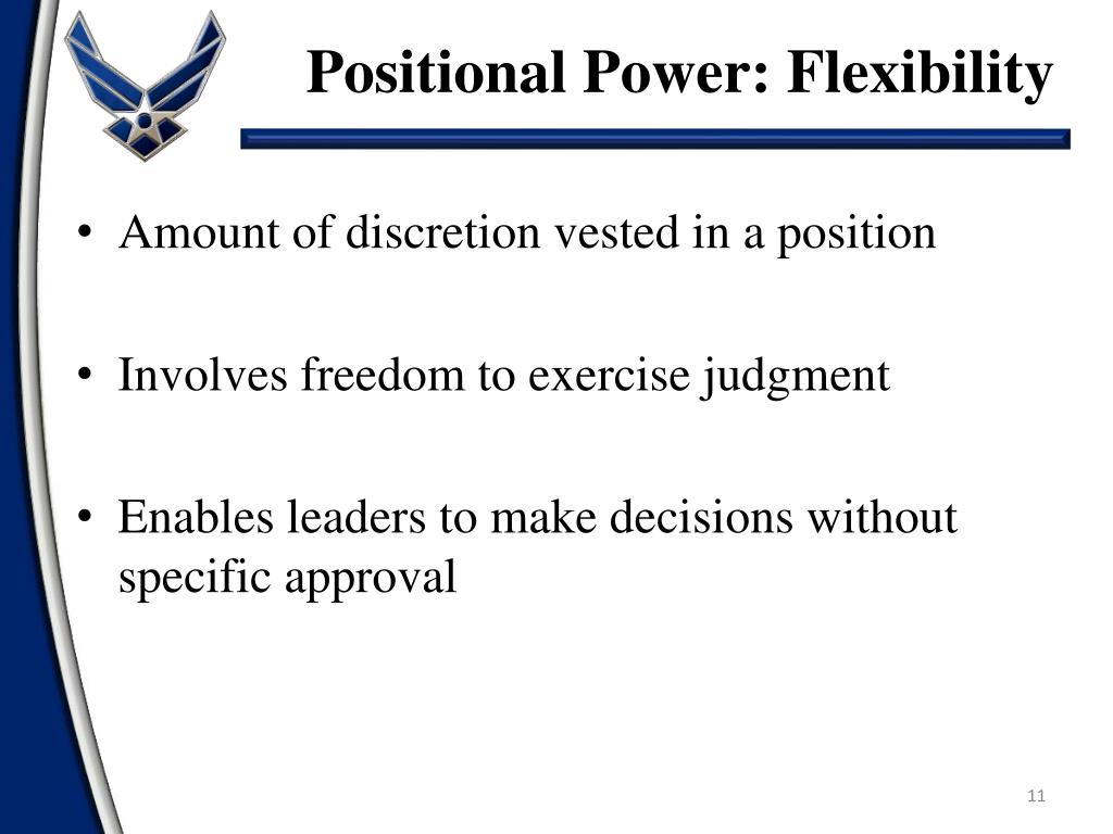 PPT Power & Influence PowerPoint Presentation, free download ID2231168