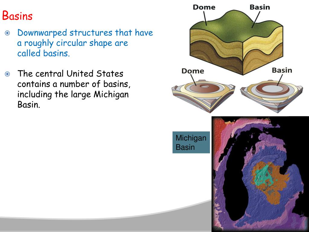 PPT 11.2A Folds, Faults, and Mountains PowerPoint Presentation, free