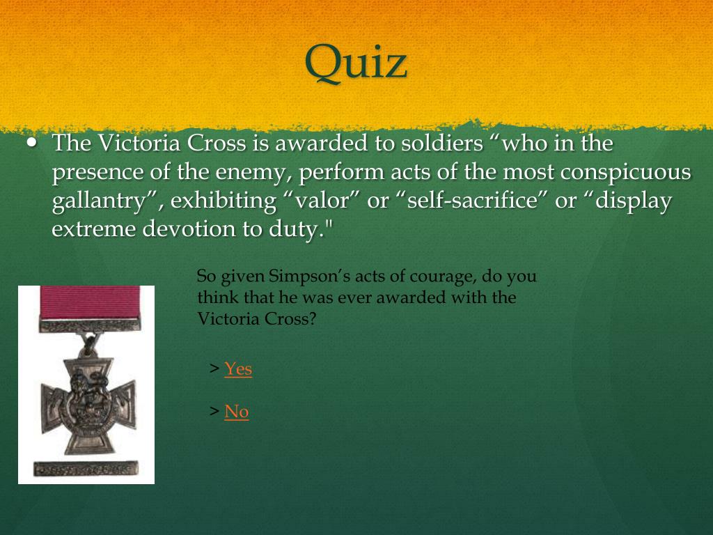 PPT The Anzac Legend PowerPoint Presentation, free download ID2231939