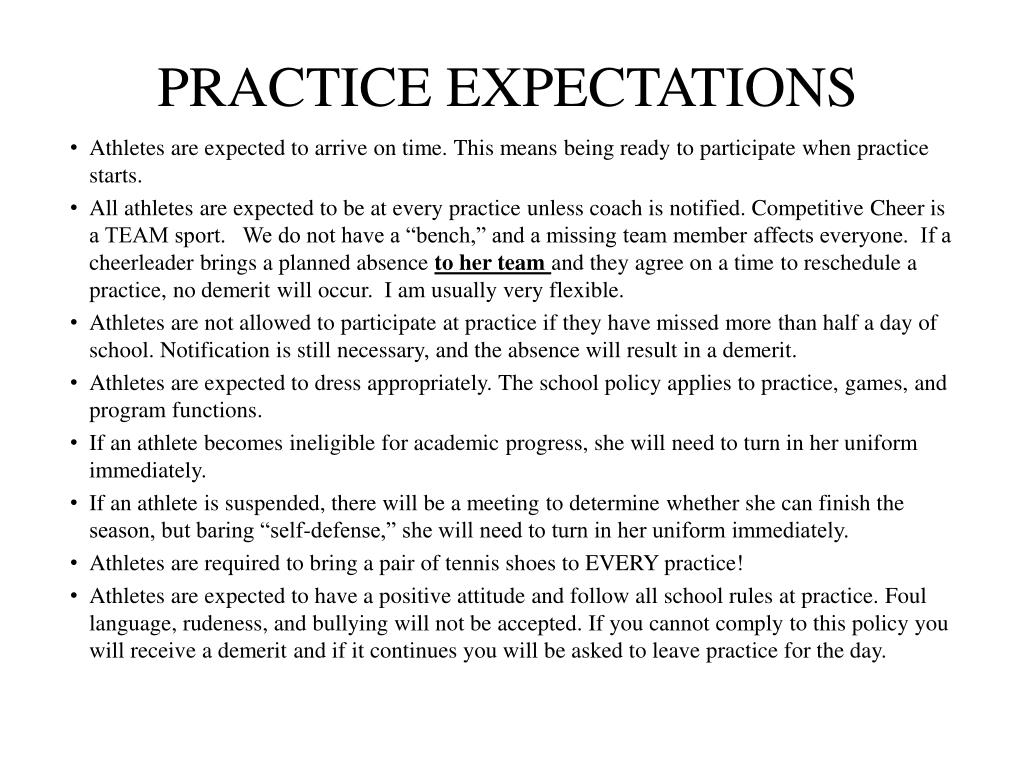 PPT 2012 Tecumseh competitive Cheerleading Packet PowerPoint