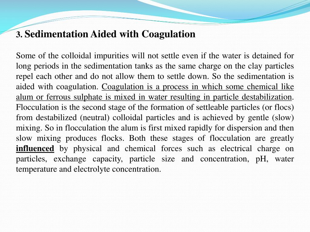 PPT TREATMENT OF WATER PowerPoint Presentation, free download ID