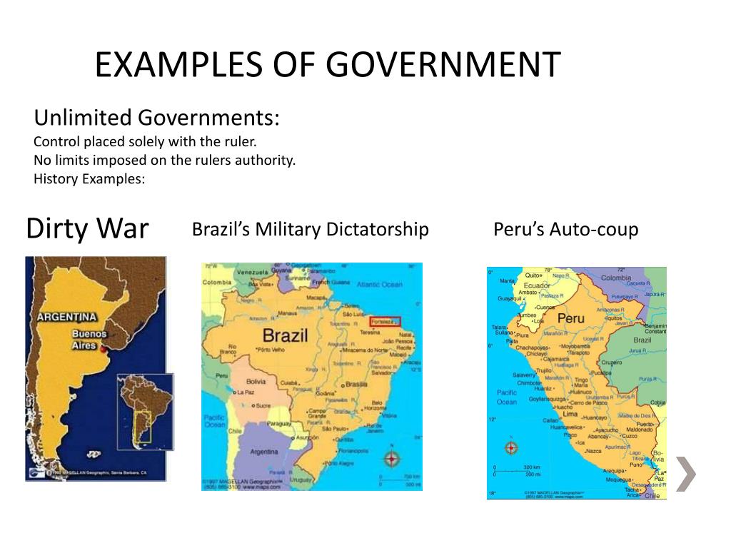 PPT SOUTH AMERICA GOVERNMENT INFO PowerPoint Presentation, free