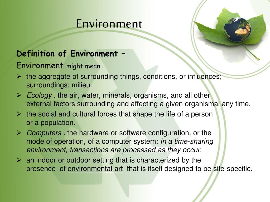 PPT SOCIAL ISSUES ENVIRONMENT PowerPoint Presentation, free