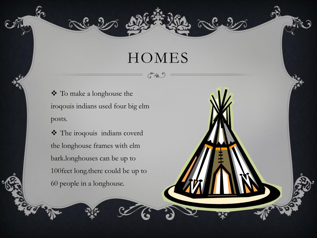 PPT THE IROQUOIS INDIANS PowerPoint Presentation, free download ID2236084