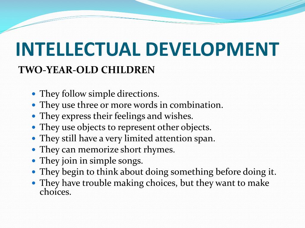 PPT Developmental Milestones Infants & Toddlers PowerPoint