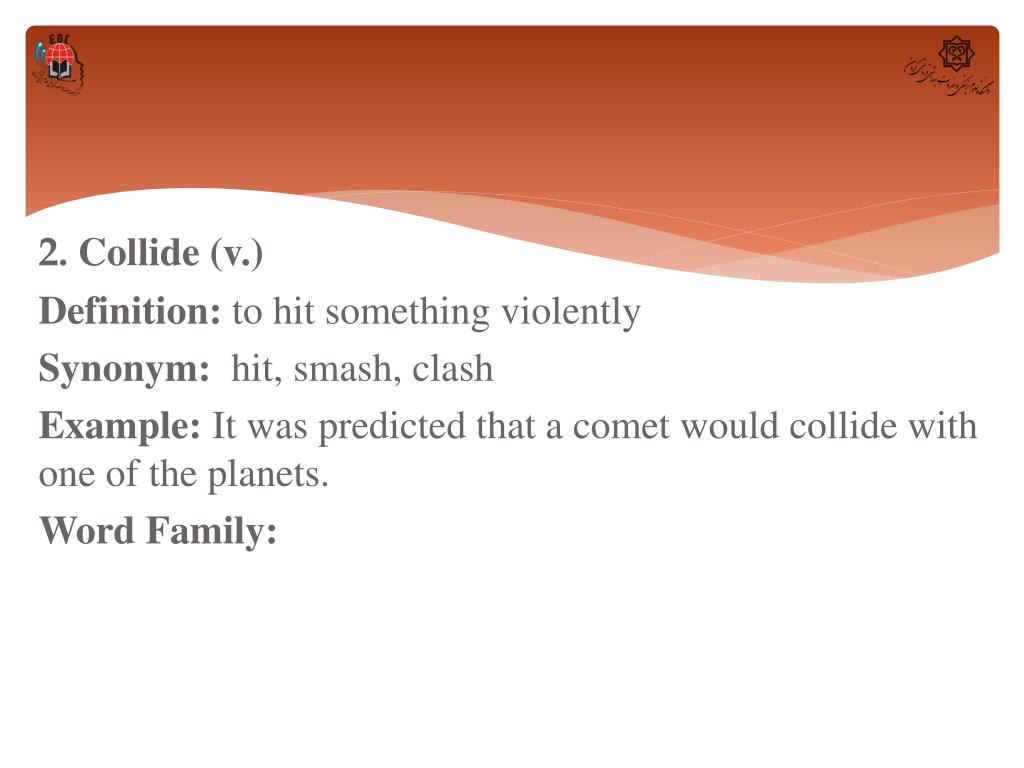 PPT Wordlist 34 An Ocean Waiting to Happen PowerPoint Presentation