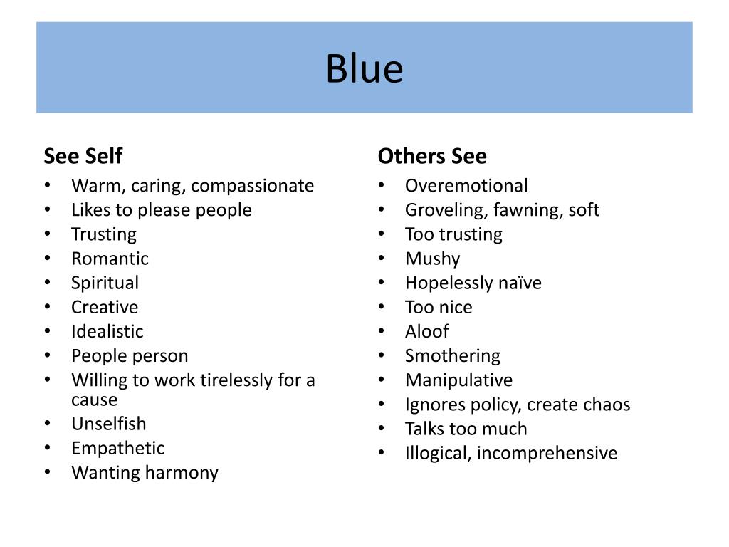 PPT True Colors PowerPoint Presentation, free download ID2238230