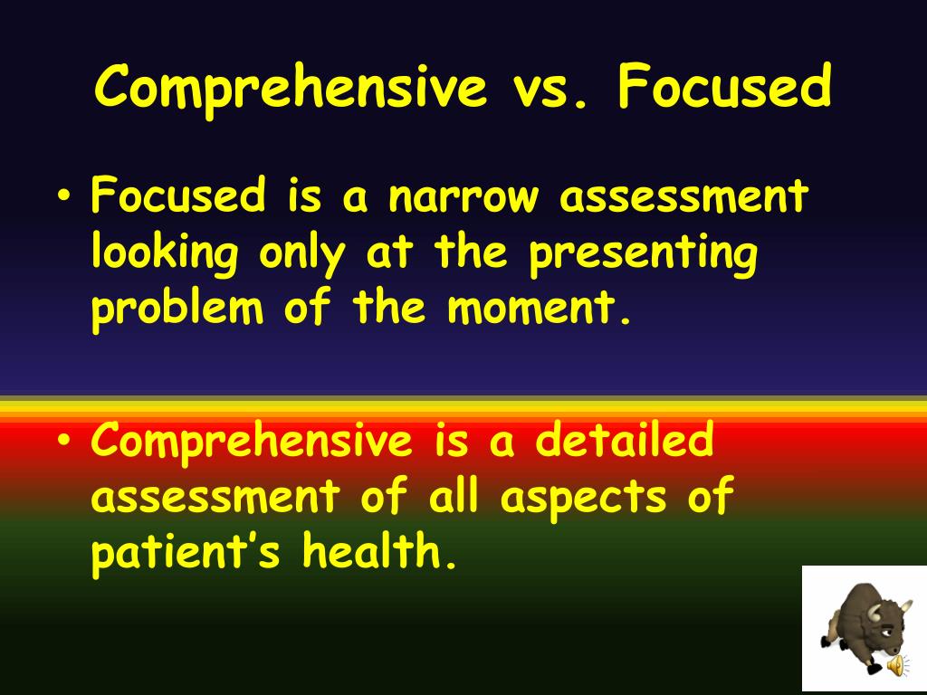 PPT Health Assessment PowerPoint Presentation, free download ID2239320