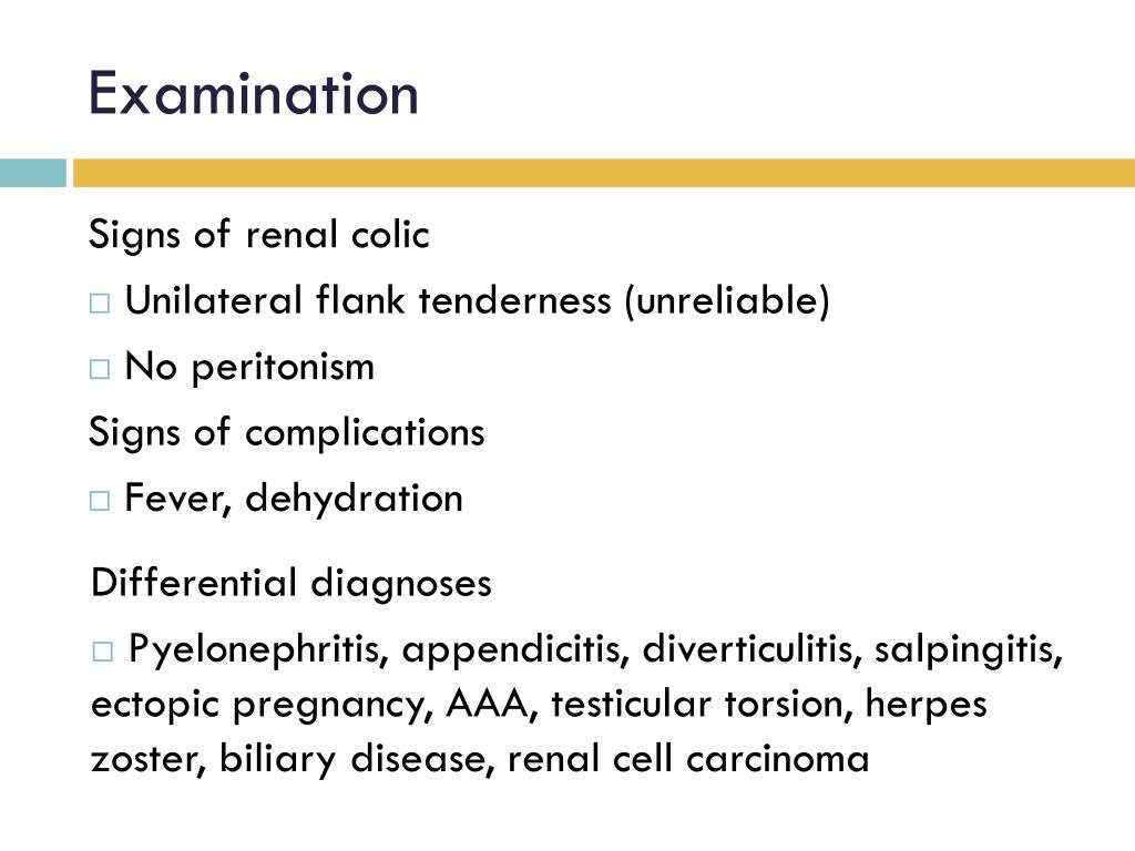 PPT Renal tract stones PowerPoint Presentation, free download ID