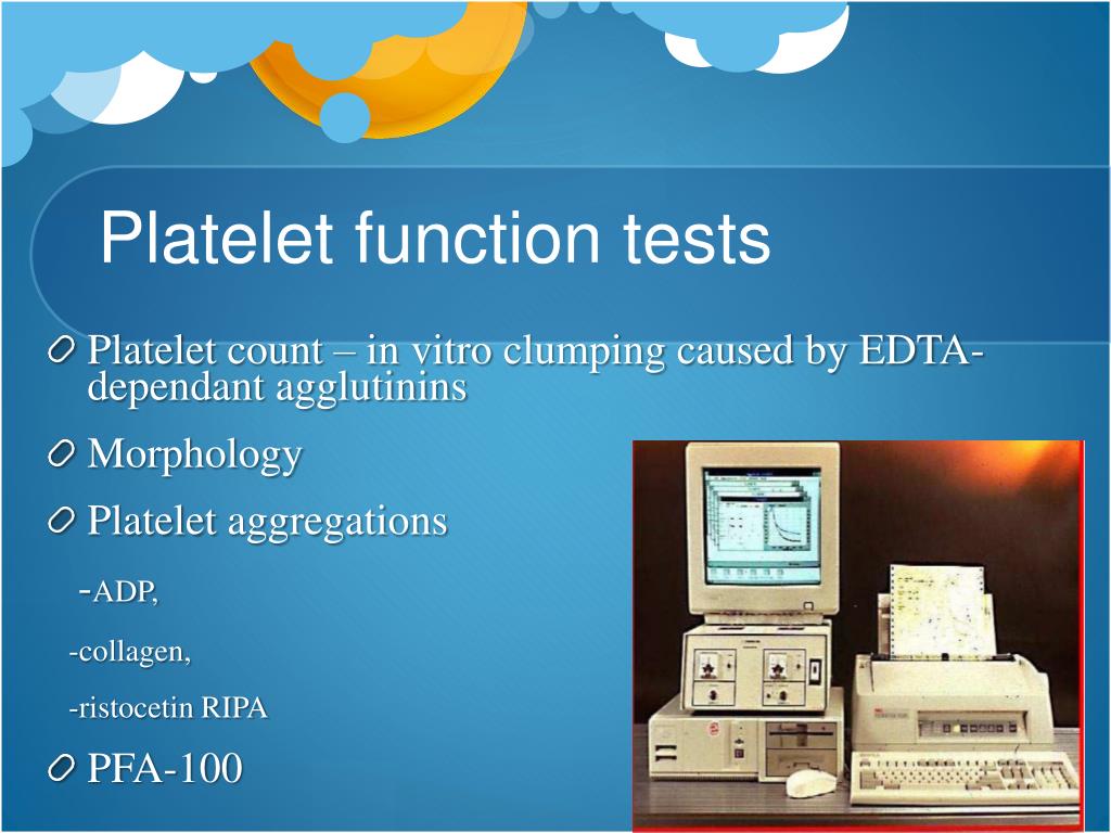 PPT PLATELET DISORDERS PowerPoint Presentation, free download ID