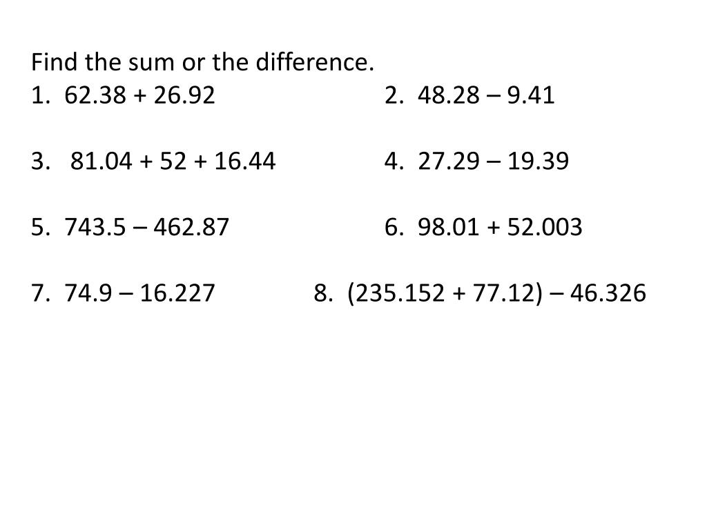 PPT Find the Greatest Common Factor for each pair of numbers 18 and