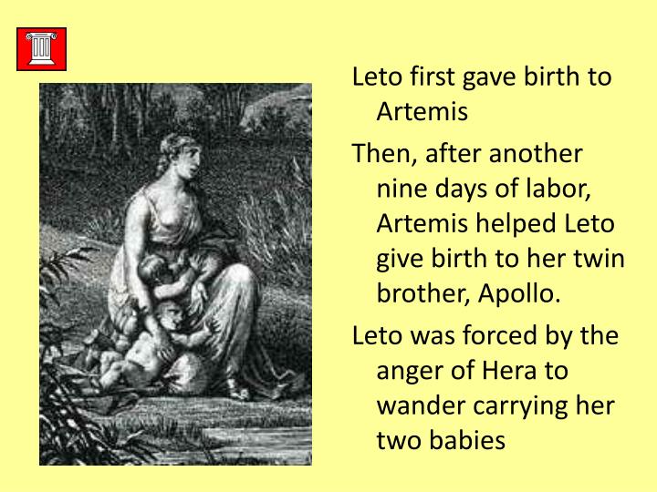 PPT Phoebus Apollo (Apollo) PowerPoint Presentation ID