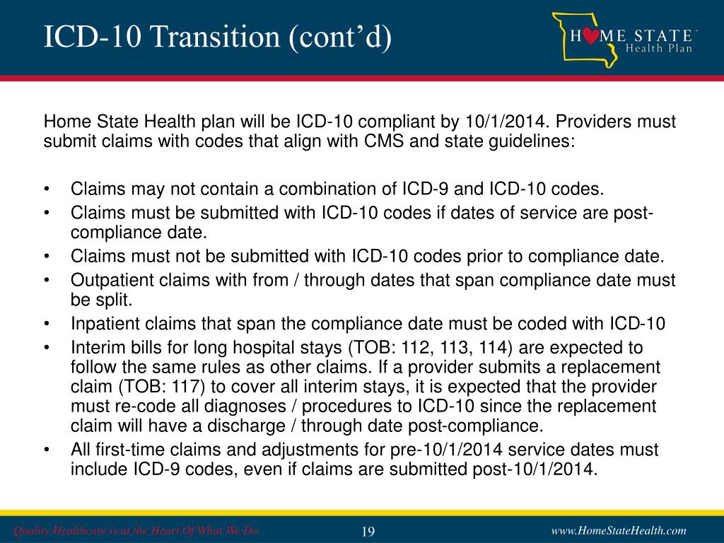 PPT to Home State Health Plan PowerPoint Presentation, free