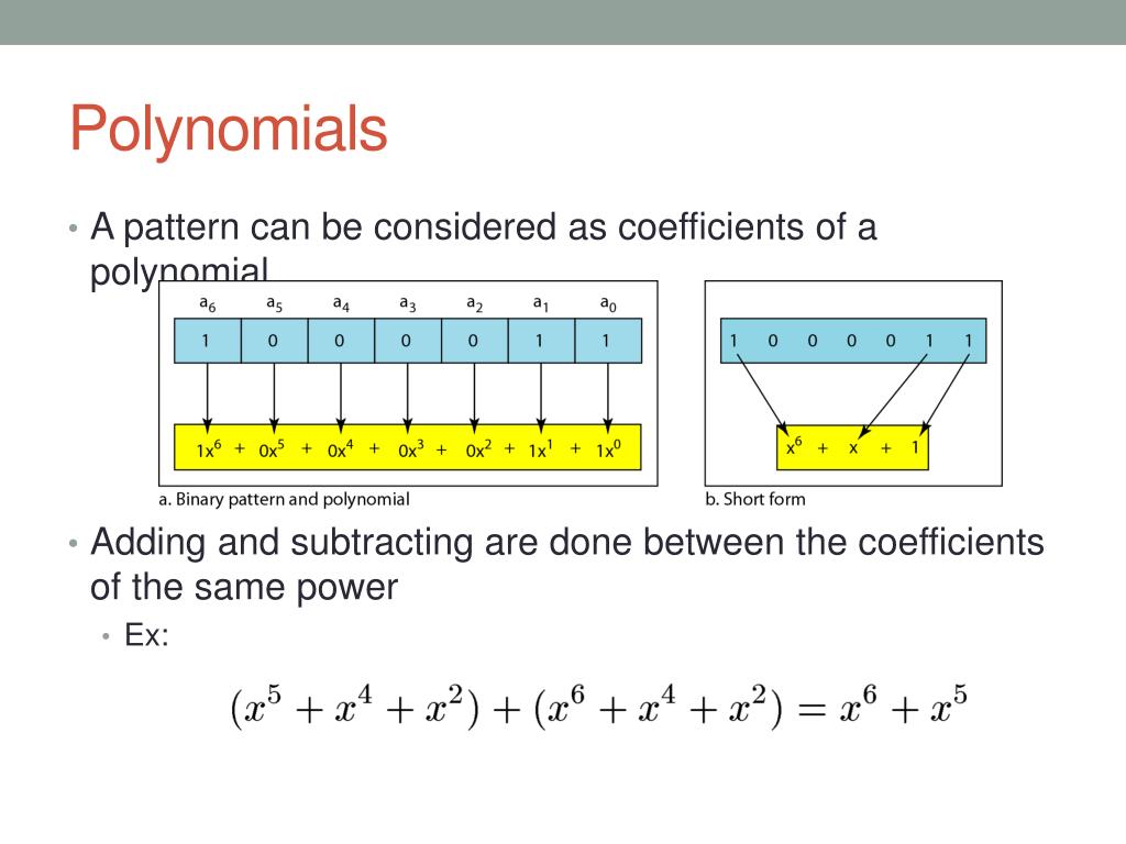 PPT Error Detection and Correction PowerPoint Presentation, free