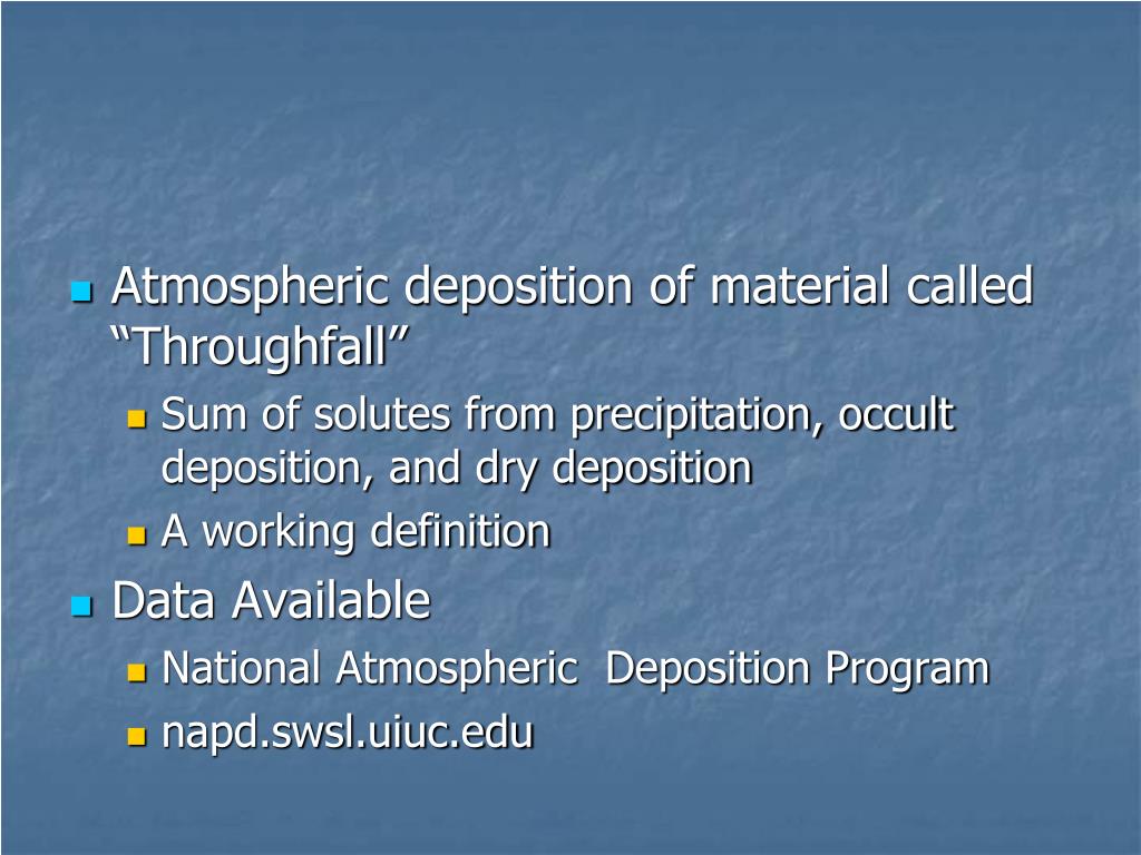 PPT Hydrogeochemistry PowerPoint Presentation, free download ID2244657