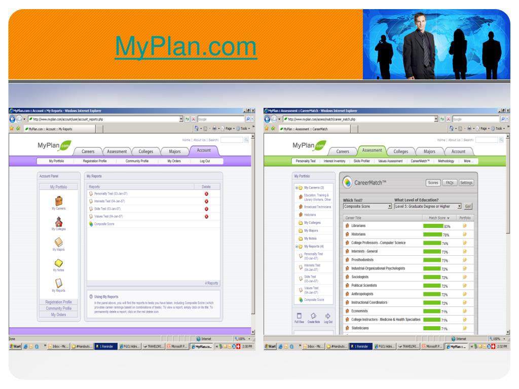 PPT Parent ' s Guide to Career Planning PowerPoint Presentation, free