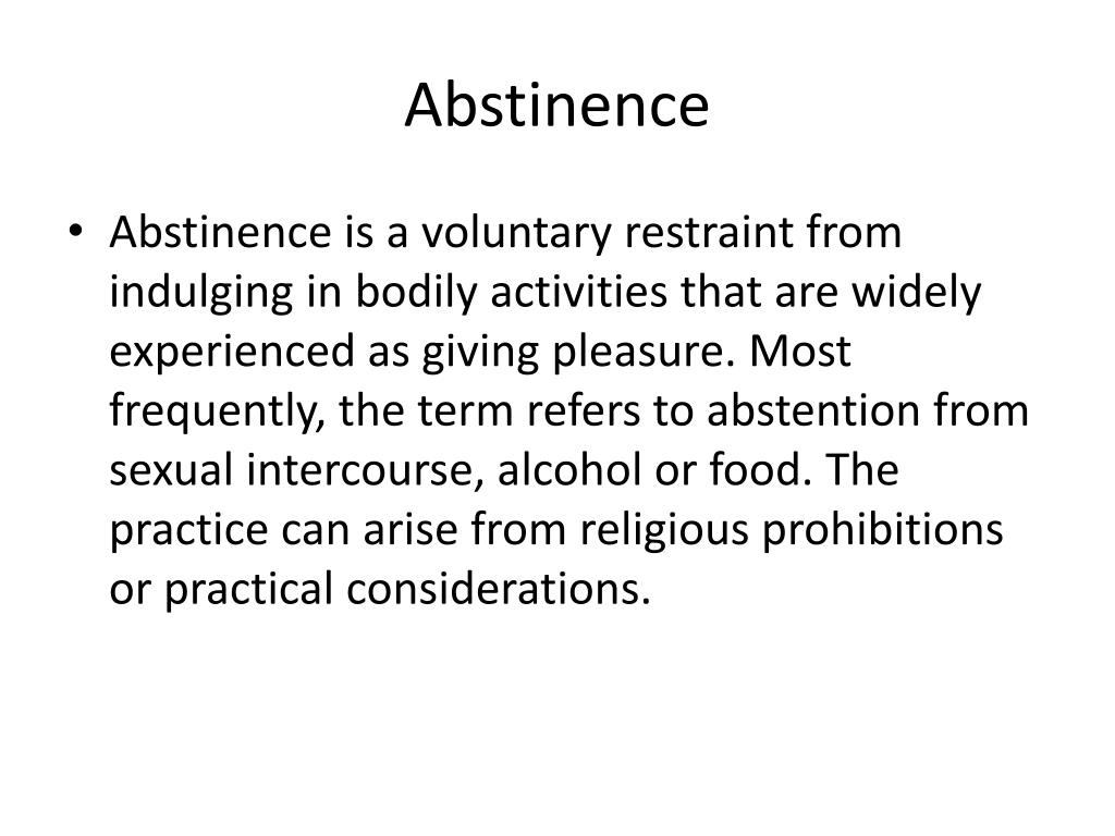 PPT Methods of Pregnancy Prevention PowerPoint Presentation, free