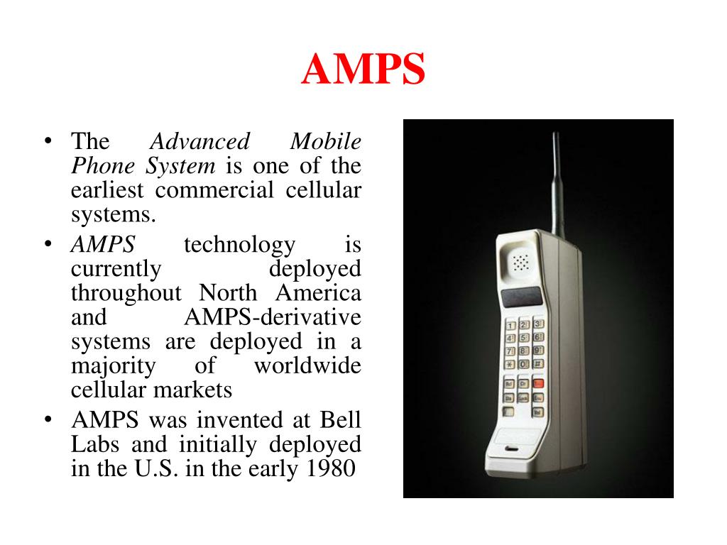 PPT EVOLUTION OF WIRELESS COMMUNICATION PowerPoint
