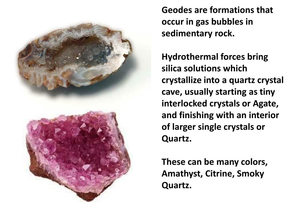 PPT AIM How are Minerals Created? PowerPoint Presentation, free