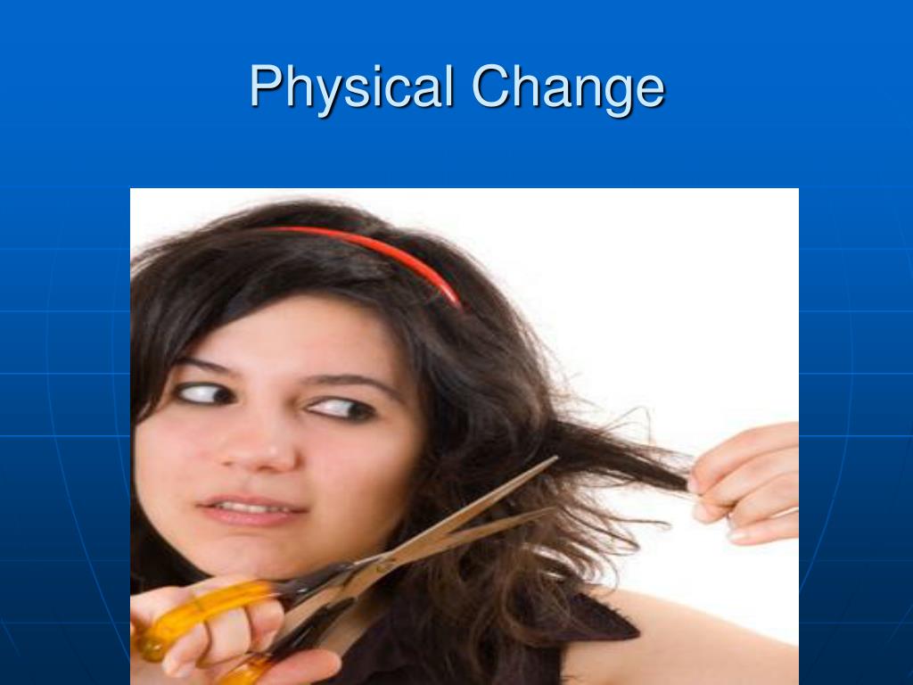 PPT Physical and Chemical Changes !! PowerPoint Presentation, free
