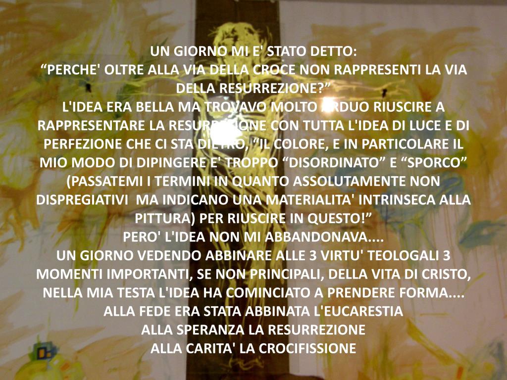 PPT INNO ALLA CARITA’ 1 Corinti 13,17 PowerPoint Presentation, free