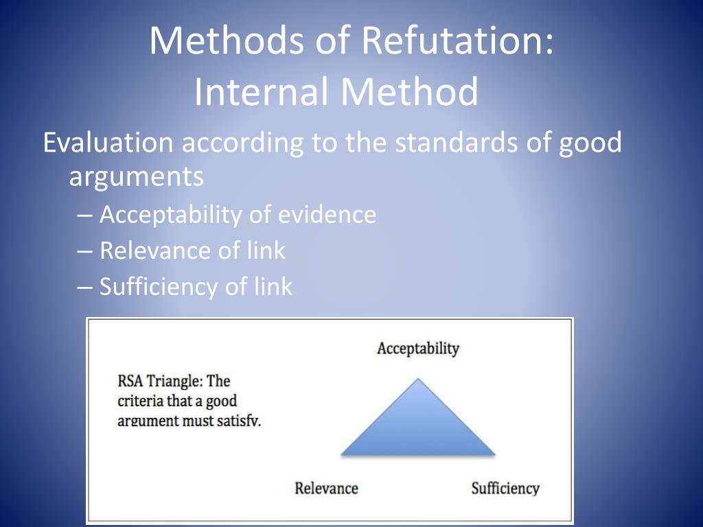Sample Counterargument Paragraph Zovio