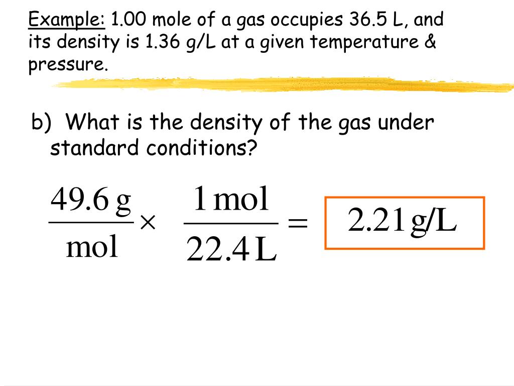 PPT BEHAVIOR OF GASES PowerPoint Presentation, free download ID2250424