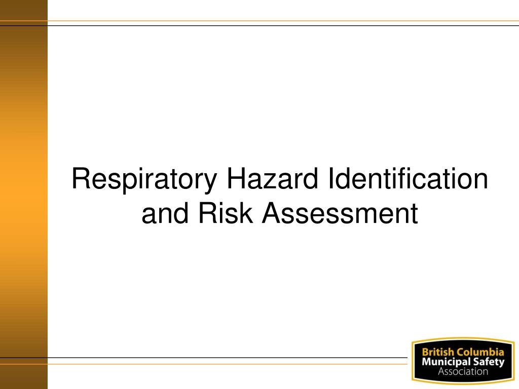 PPT Respirator Program PowerPoint Presentation, free download ID2250962